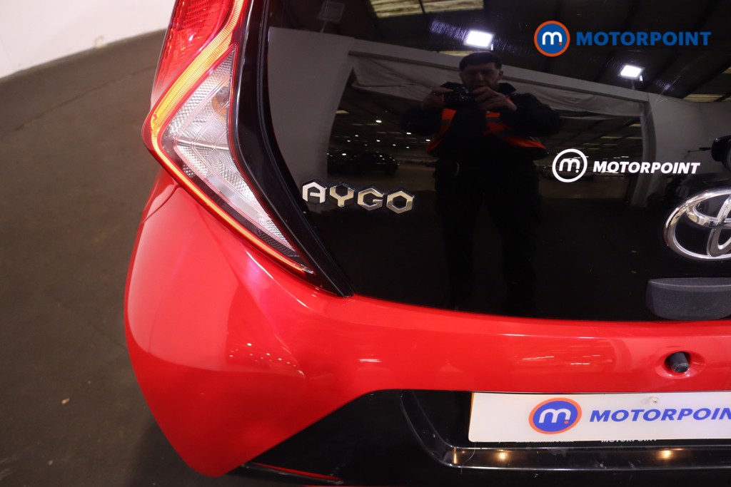 Toyota Aygo X-Plore Manual Petrol Hatchback - Stock Number (1621719) - 20th supplementary image