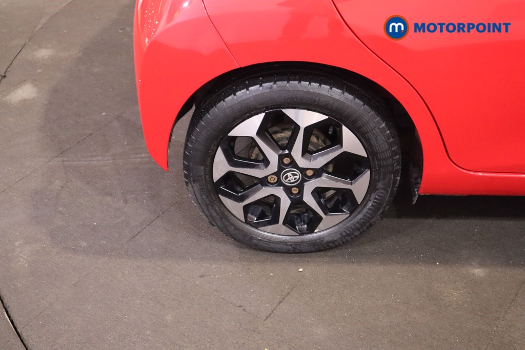 Toyota Aygo X-Plore Manual Petrol Hatchback - Stock Number (1621719) - 23rd supplementary image