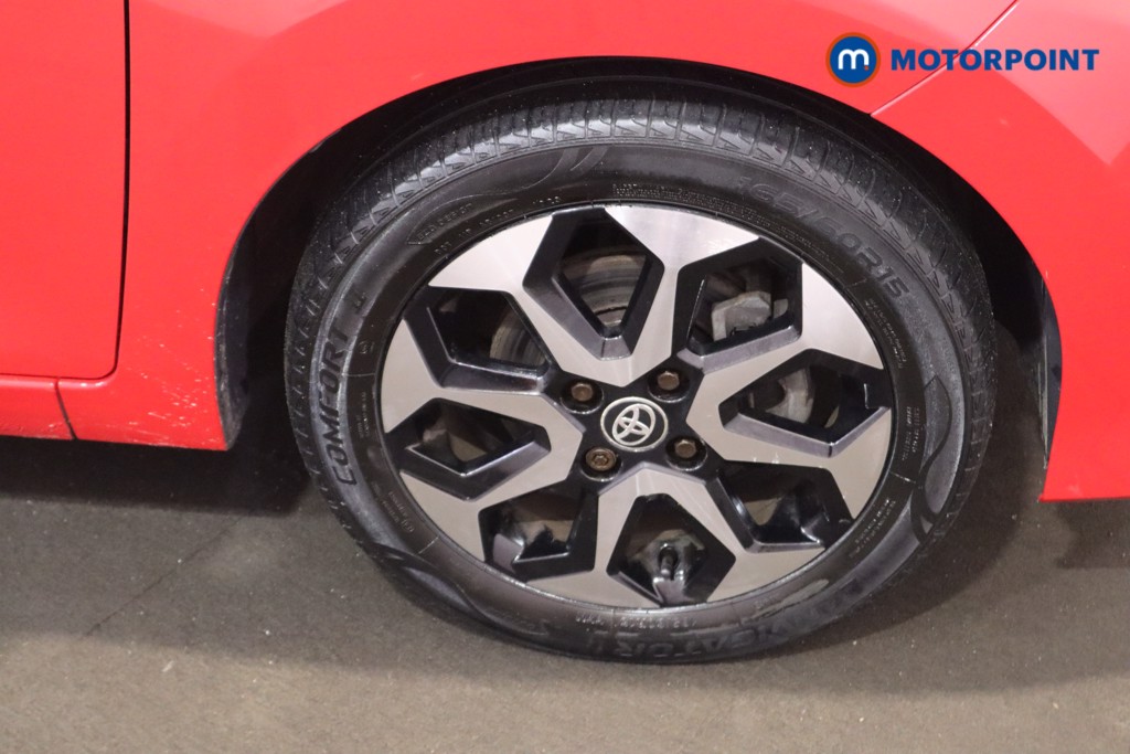 Toyota Aygo X-Plore Manual Petrol Hatchback - Stock Number (1621719) - 24th supplementary image