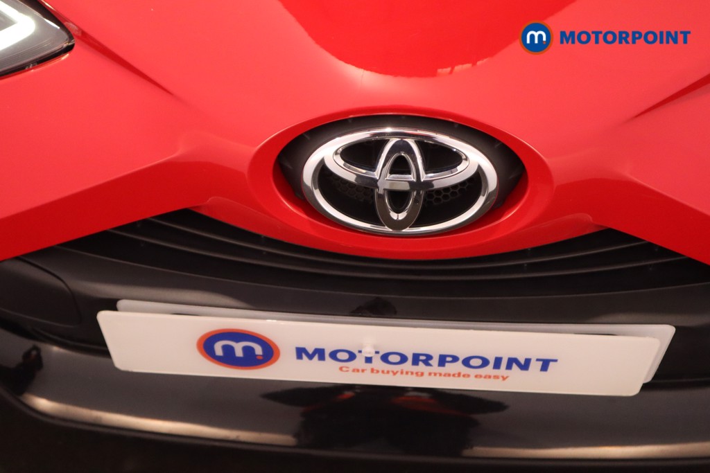 Toyota Aygo X-Plore Manual Petrol Hatchback - Stock Number (1621719) - 28th supplementary image
