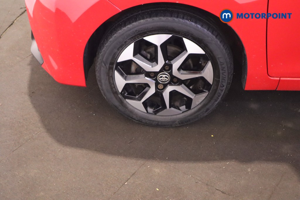 Toyota Aygo X-Plore Manual Petrol Hatchback - Stock Number (1621719) - 29th supplementary image