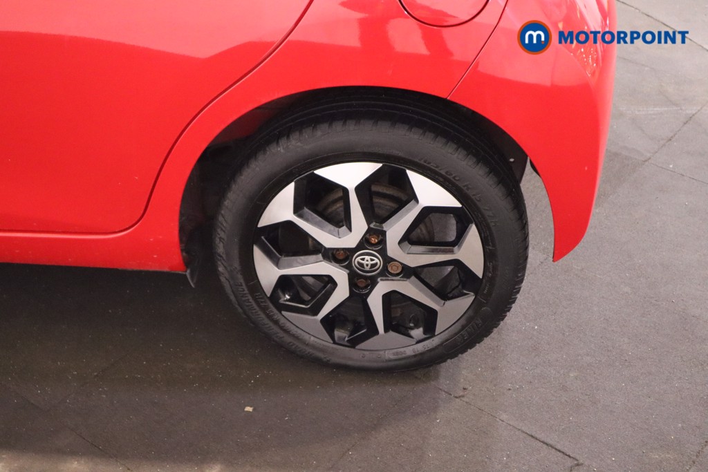 Toyota Aygo X-Plore Manual Petrol Hatchback - Stock Number (1621719) - 30th supplementary image