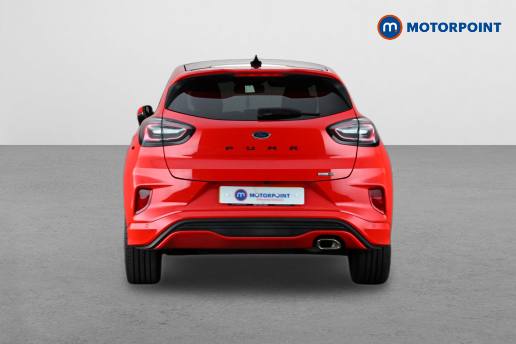 Ford Puma St-Line X First Edition Plus Manual Petrol SUV - Stock Number (1621965) - Rear bumper