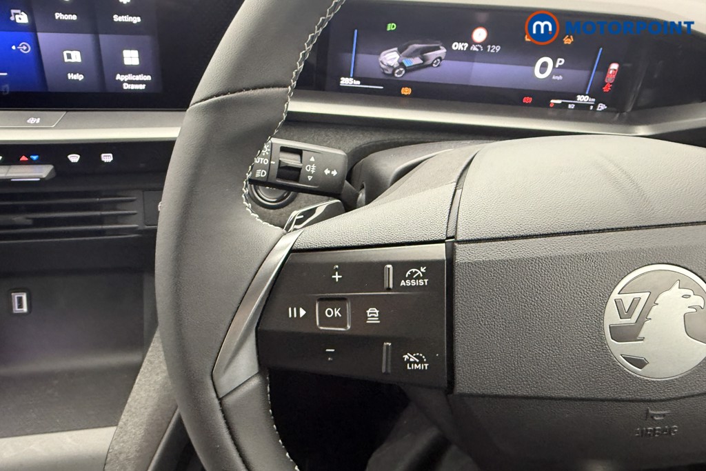 Vauxhall Grandland Design Automatic Petrol SUV - Stock Number (1622042) - 5th supplementary image