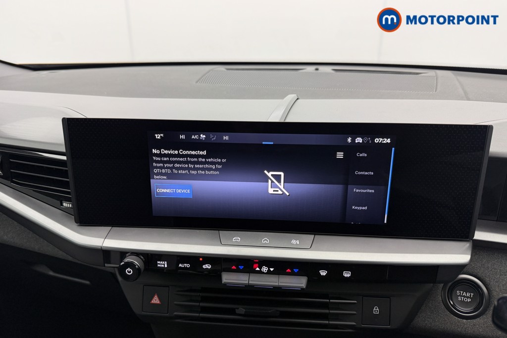 Vauxhall Grandland Design Automatic Petrol SUV - Stock Number (1622042) - 8th supplementary image