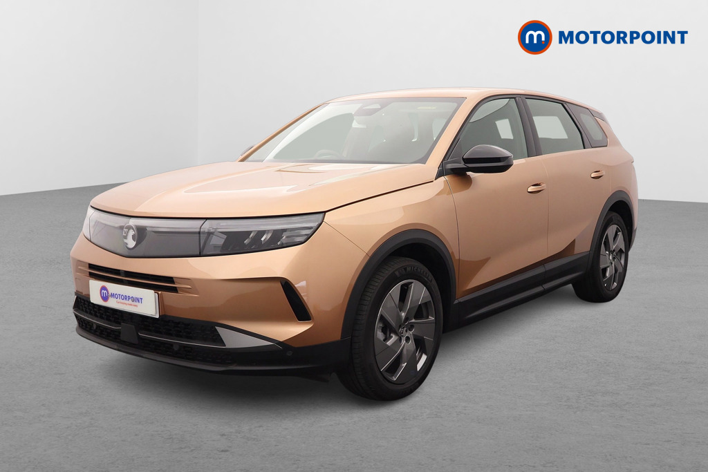 Vauxhall Grandland Design Automatic Petrol SUV - Stock Number (1622042) - Passenger side front corner
