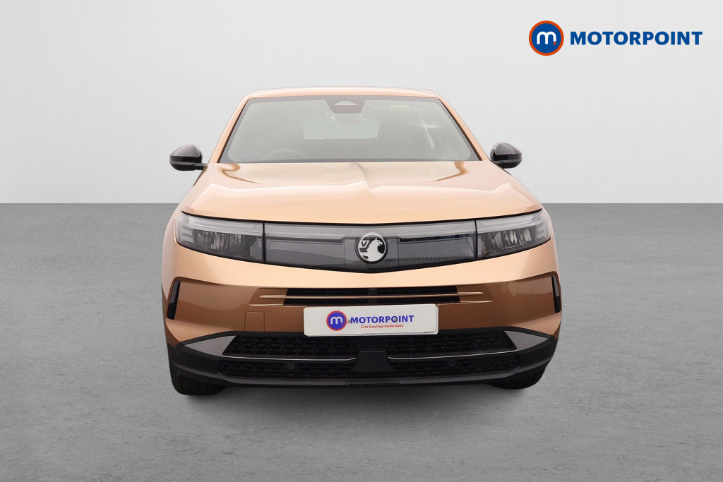 Vauxhall Grandland Design Automatic Petrol SUV - Stock Number (1622042) - Front bumper