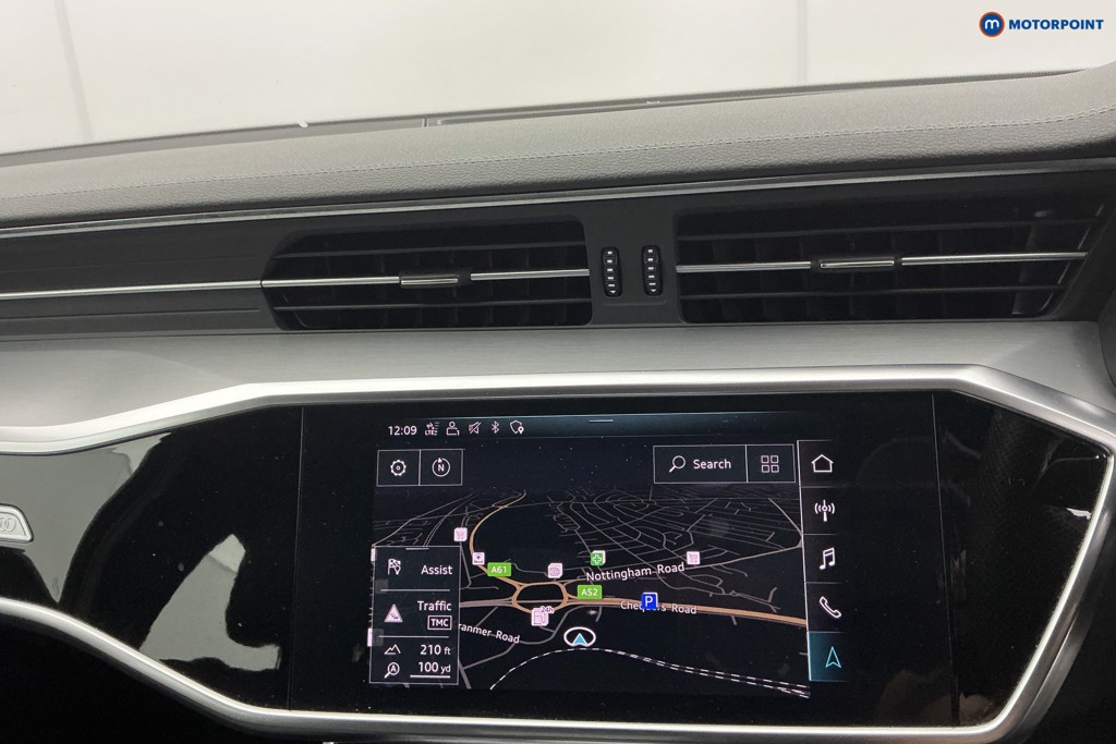 Audi A6 S Line Automatic Diesel Saloon - Stock Number (1622059) - 2nd supplementary image