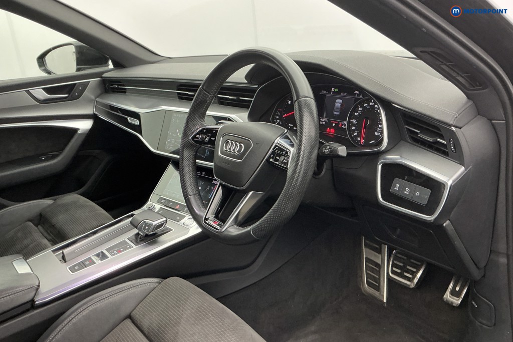 Audi A6 S Line Automatic Diesel Saloon - Stock Number (1622059) - 9th supplementary image