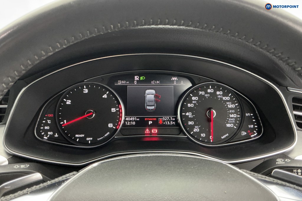 Audi A6 S Line Automatic Diesel Saloon - Stock Number (1622059) - 11th supplementary image