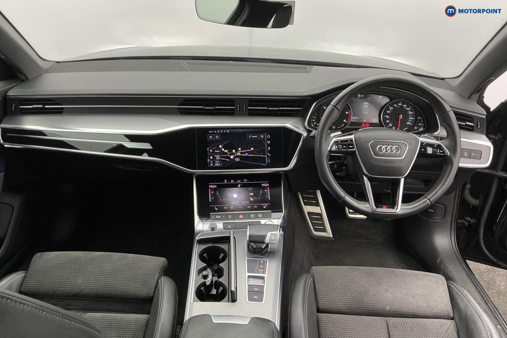Audi A6 S Line Automatic Diesel Saloon - Stock Number (1622059) - 13th supplementary image