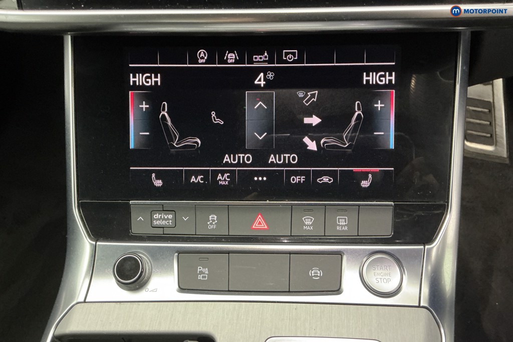 Audi A6 S Line Automatic Diesel Saloon - Stock Number (1622059) - 20th supplementary image