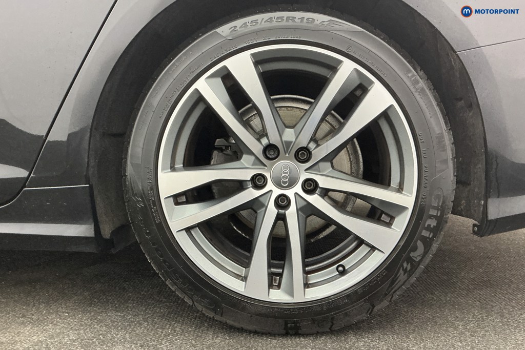 Audi A6 S Line Automatic Diesel Saloon - Stock Number (1622059) - 43rd supplementary image