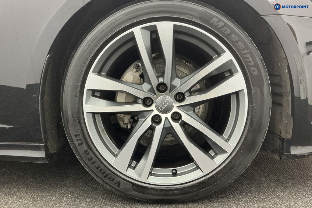 Audi A6 S Line Automatic Diesel Saloon - Stock Number (1622059) - 45th supplementary image