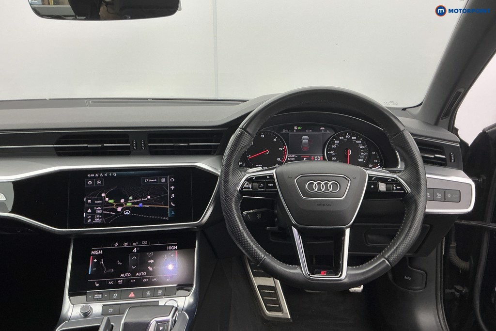 Audi A6 S Line Automatic Diesel Saloon - Stock Number (1622059) - 1st supplementary image