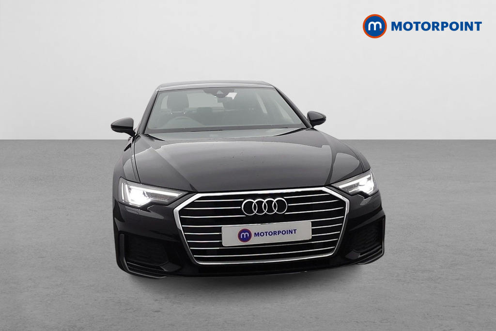 Audi A6 S Line Automatic Diesel Saloon - Stock Number (1622059) - Front bumper