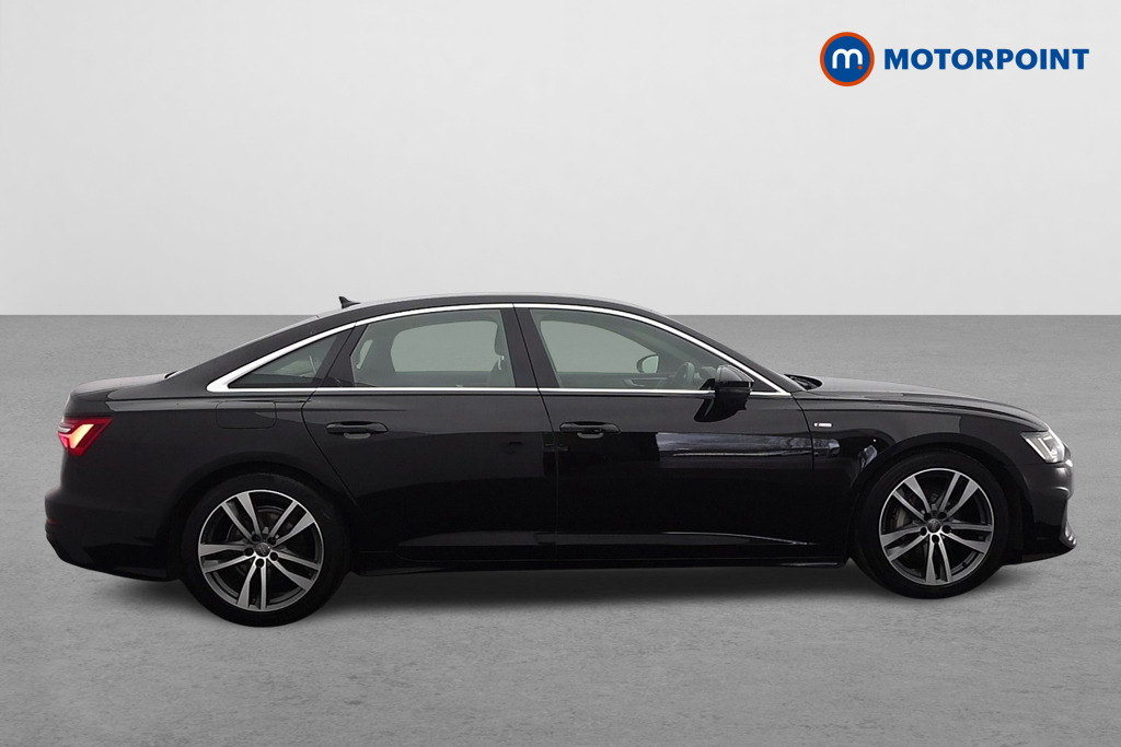 Audi A6 S Line Automatic Diesel Saloon - Stock Number (1622059) - Drivers side
