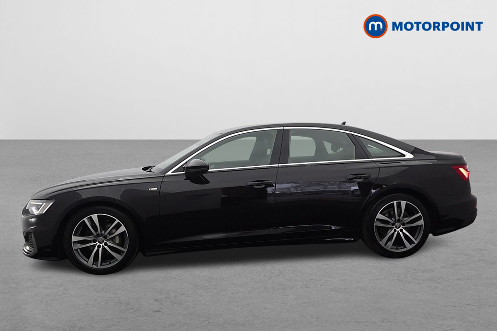 Audi A6 S Line Automatic Diesel Saloon - Stock Number (1622059) - Passenger side
