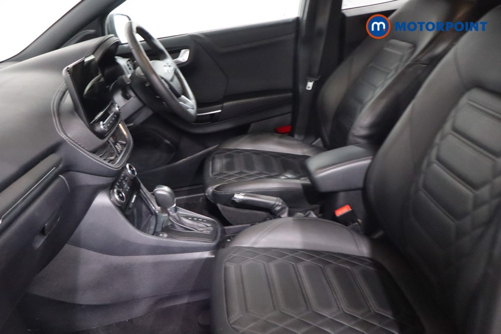 Ford Puma St-Line Vignale Automatic Petrol SUV - Stock Number (1622488) - 4th supplementary image
