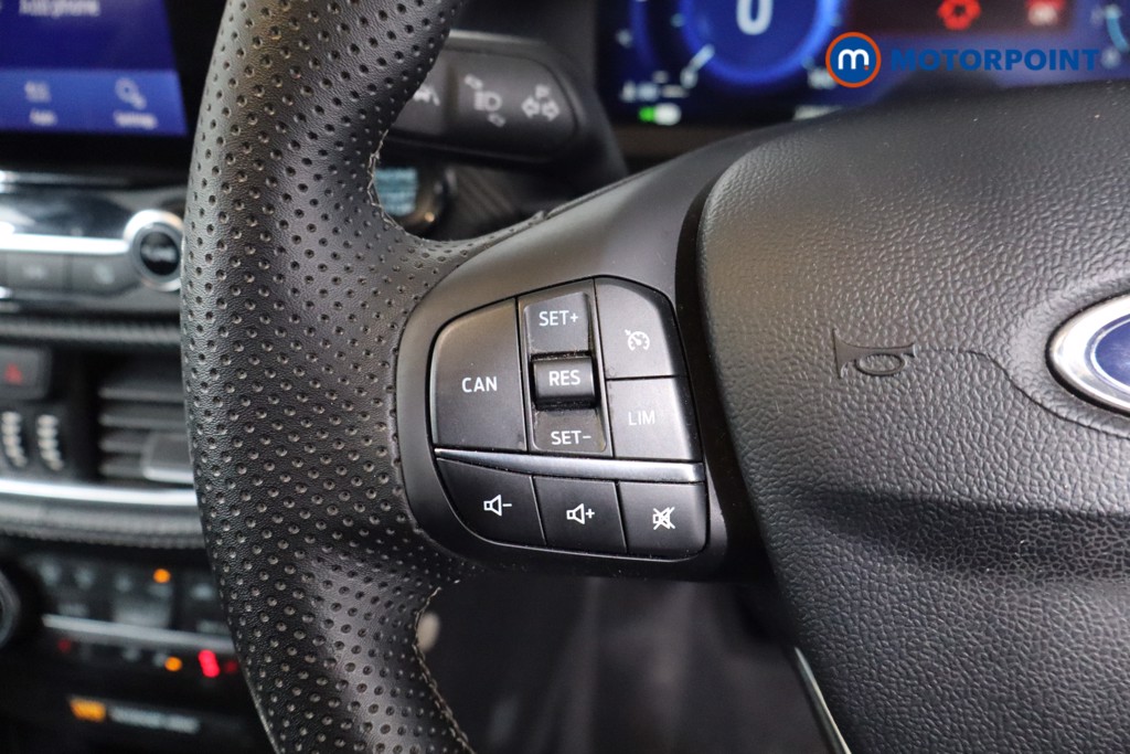 Ford Puma St-Line Vignale Automatic Petrol SUV - Stock Number (1622488) - 7th supplementary image