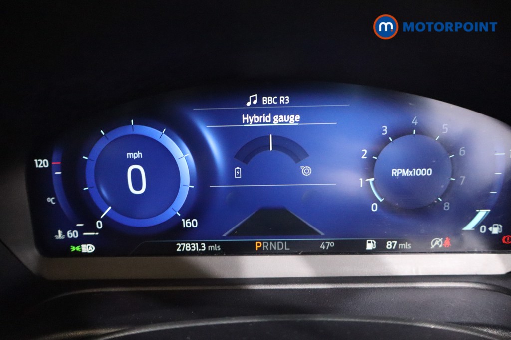 Ford Puma St-Line Vignale Automatic Petrol SUV - Stock Number (1622488) - 16th supplementary image