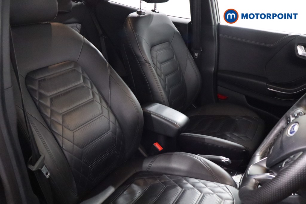 Ford Puma St-Line Vignale Automatic Petrol SUV - Stock Number (1622488) - 23rd supplementary image
