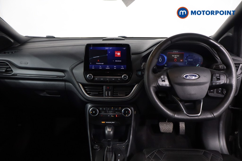 Ford Puma St-Line Vignale Automatic Petrol SUV - Stock Number (1622488) - 1st supplementary image