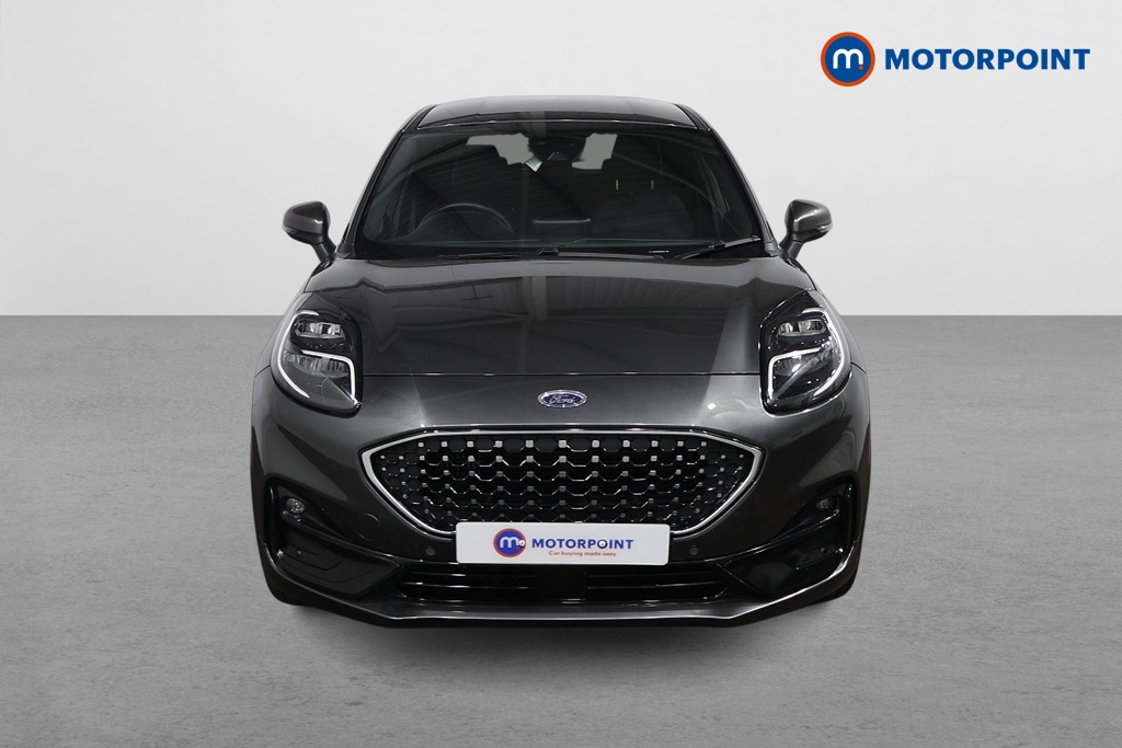 Ford Puma St-Line Vignale Automatic Petrol SUV - Stock Number (1622488) - Front bumper