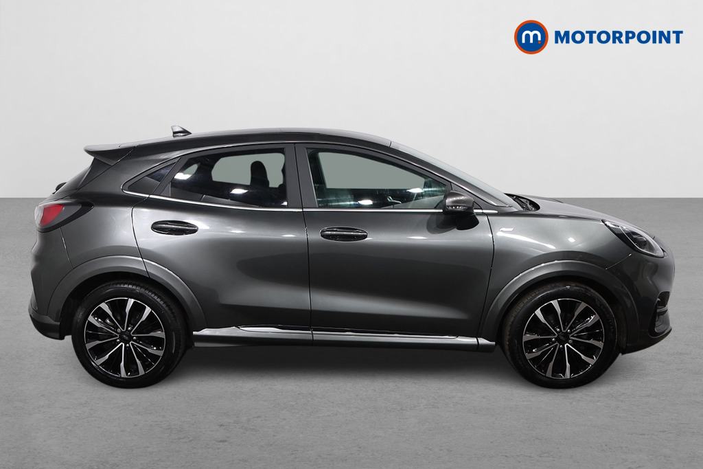Ford Puma St-Line Vignale Automatic Petrol SUV - Stock Number (1622488) - Drivers side