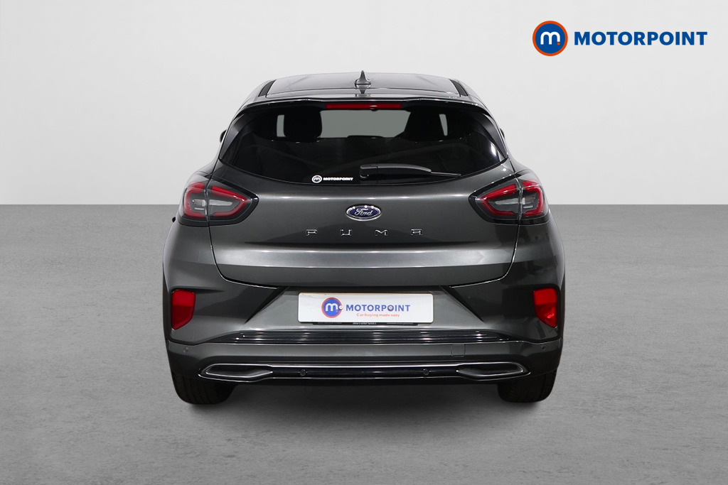 Ford Puma St-Line Vignale Automatic Petrol SUV - Stock Number (1622488) - Rear bumper
