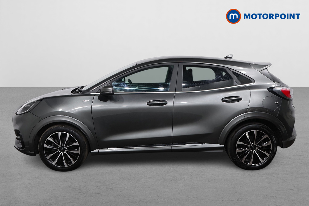 Ford Puma St-Line Vignale Automatic Petrol SUV - Stock Number (1622488) - Passenger side