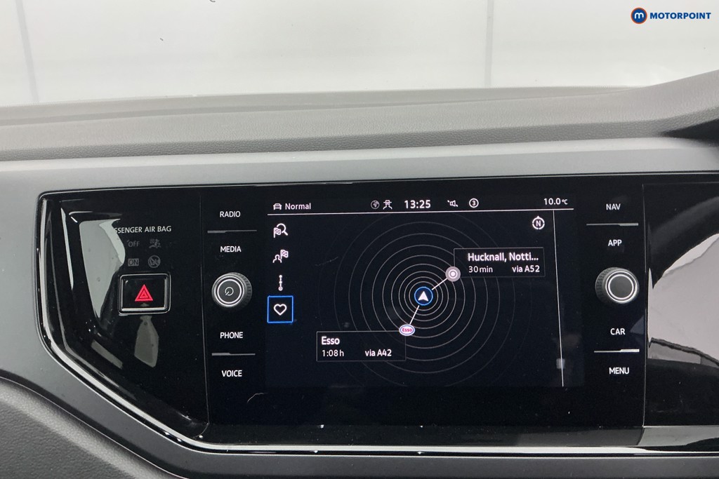 Volkswagen Taigo R-Line Automatic Petrol SUV - Stock Number (1622564) - 2nd supplementary image