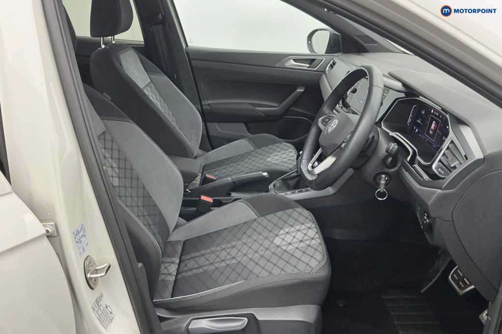 Volkswagen Taigo R-Line Automatic Petrol SUV - Stock Number (1622564) - 7th supplementary image