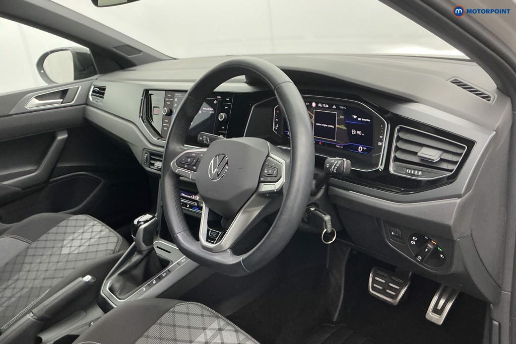 Volkswagen Taigo R-Line Automatic Petrol SUV - Stock Number (1622564) - 9th supplementary image