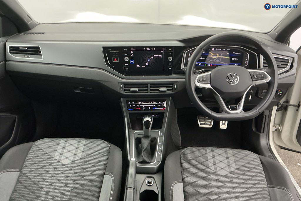 Volkswagen Taigo R-Line Automatic Petrol SUV - Stock Number (1622564) - 13th supplementary image