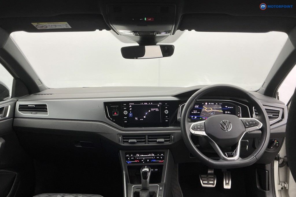 Volkswagen Taigo R-Line Automatic Petrol SUV - Stock Number (1622564) - 14th supplementary image