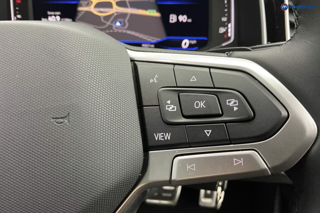 Volkswagen Taigo R-Line Automatic Petrol SUV - Stock Number (1622564) - 25th supplementary image