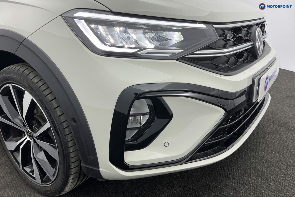 Volkswagen Taigo R-Line Automatic Petrol SUV - Stock Number (1622564) - 32nd supplementary image
