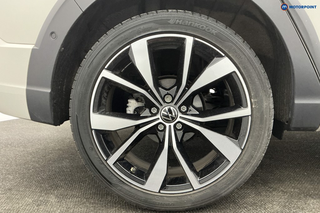 Volkswagen Taigo R-Line Automatic Petrol SUV - Stock Number (1622564) - 38th supplementary image