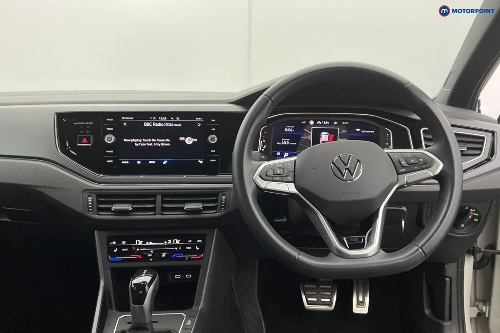 Volkswagen Taigo R-Line Automatic Petrol SUV - Stock Number (1622564) - 1st supplementary image