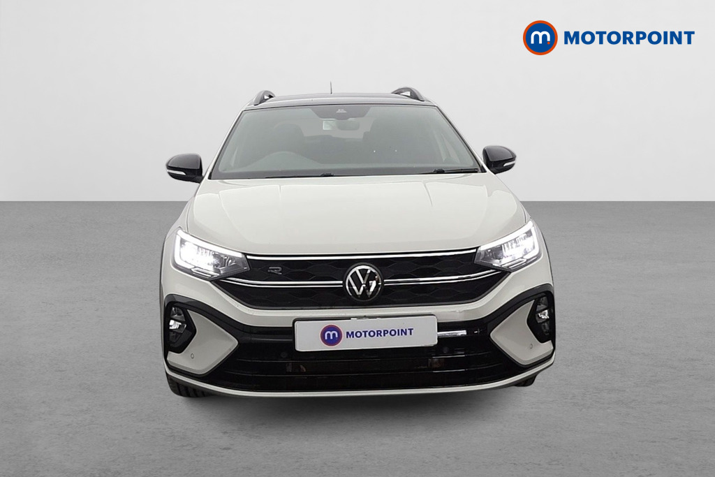 Volkswagen Taigo R-Line Automatic Petrol SUV - Stock Number (1622564) - Front bumper