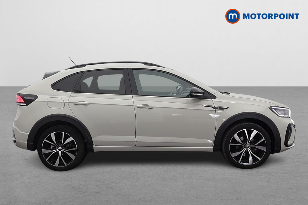 Volkswagen Taigo R-Line Automatic Petrol SUV - Stock Number (1622564) - Drivers side