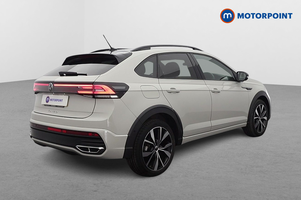 Volkswagen Taigo R-Line Automatic Petrol SUV - Stock Number (1622564) - Drivers side rear corner