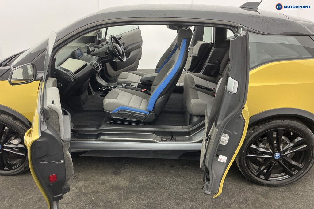 BMW I3 S Automatic Electric Hatchback - Stock Number (1622578) - 5th supplementary image