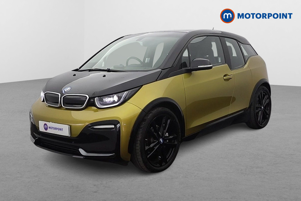 BMW I3 S Automatic Electric Hatchback - Stock Number (1622578) - Passenger side front corner