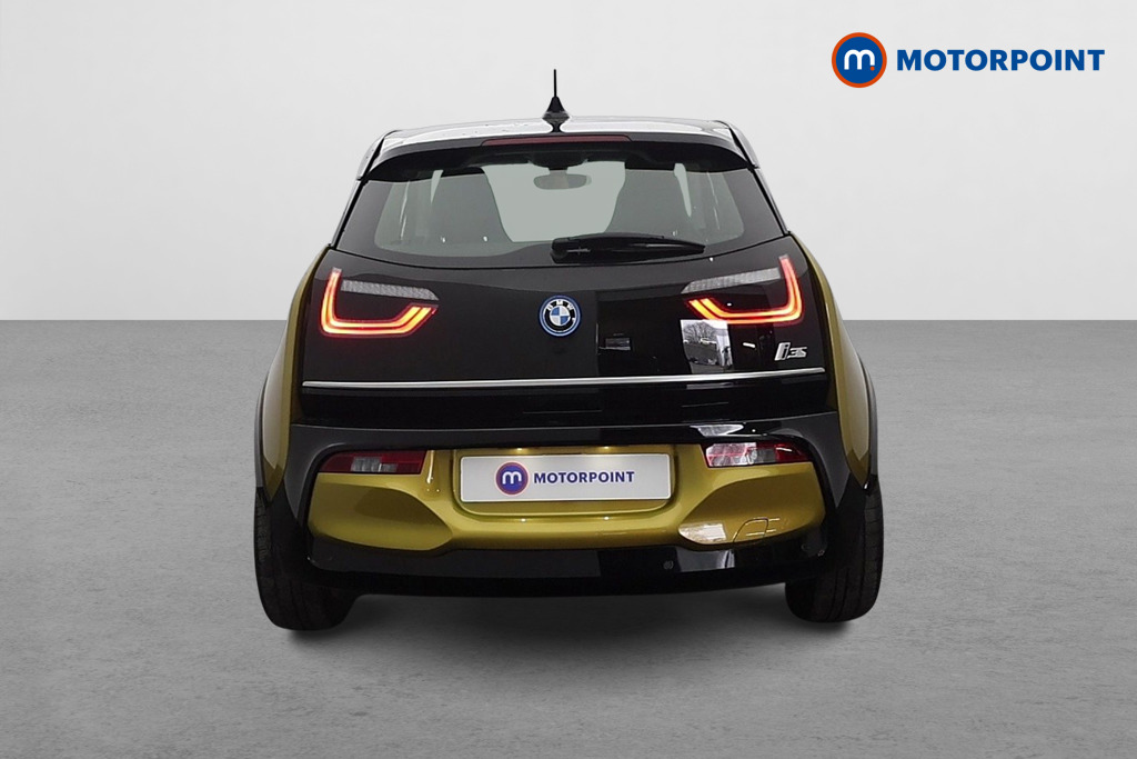 BMW I3 S Automatic Electric Hatchback - Stock Number (1622578) - Rear bumper