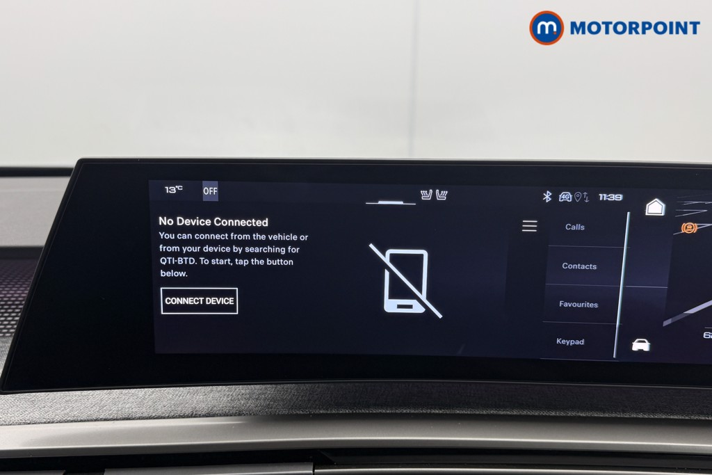 Peugeot 3008 GT Automatic Petrol SUV - Stock Number (1622613) - 11th supplementary image