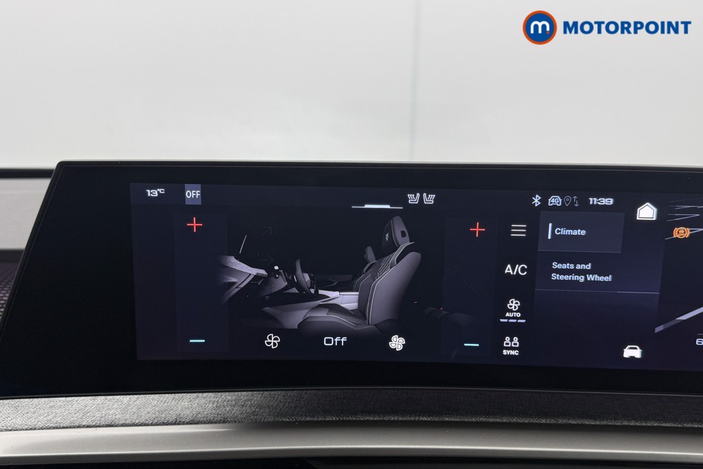 Peugeot 3008 GT Automatic Petrol SUV - Stock Number (1622613) - 12th supplementary image