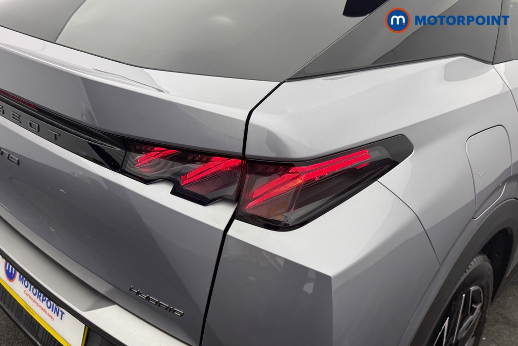 Peugeot 3008 GT Automatic Petrol SUV - Stock Number (1622613) - 24th supplementary image