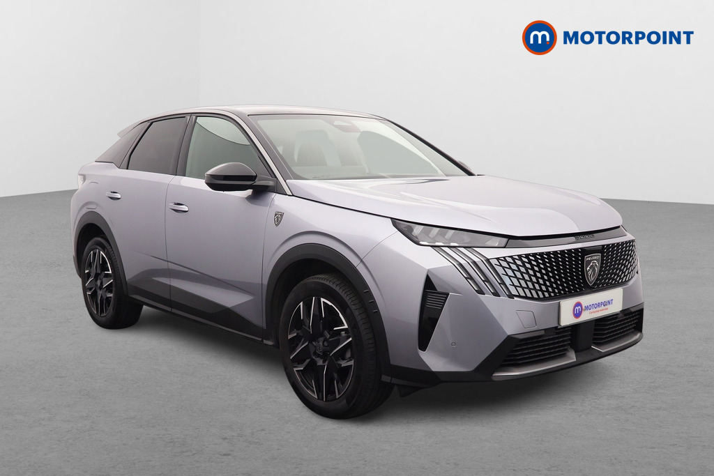 Peugeot 3008 GT Automatic Petrol SUV - Stock Number (1622613) - Drivers side front corner